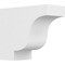 Ekena Millwork Standard Newport Architectural Grade PVC Rafter Tail, 5"W x 10"H X 12"L RFTP05X10X12NEW - alternate 1